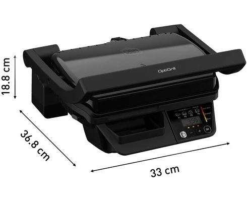 OBH Nordica OptiGrill Start 3 Prog