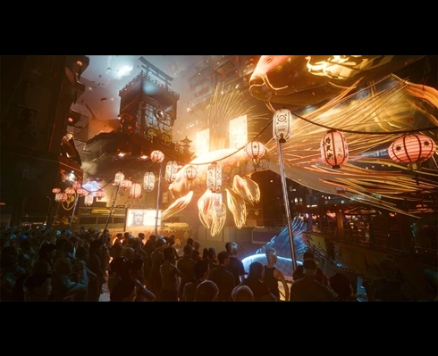 Nintendo CYBERPUNK 2077 ULTIMATE EDITION