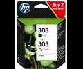 HP 303 Combo Pack