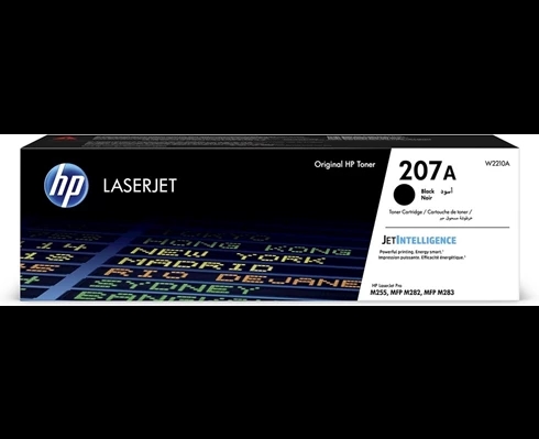 HP 207A Black