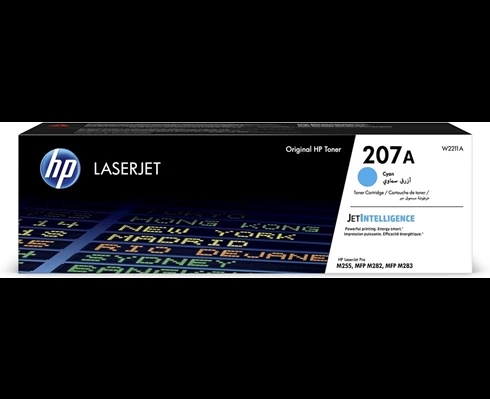 HP 207A Cyan