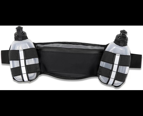 ON Sports waistbag with bottles
