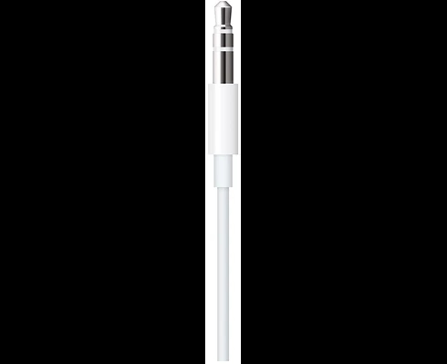 Apple Lightning to 3.5mm Audio Cable 1,2m - White