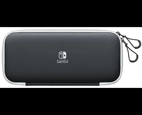 Nintendo SWITCH Carrying Case & Screen Protector (OLED)