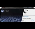 HP HP 135A Black Original LaserJet Toner Cartridge 1.1K