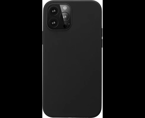 Andersson Soft silicone case w/ MagSafe Apple iPhone 12/12 Pro Black
