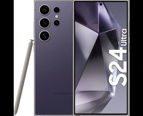 Samsung Galaxy E3 512GB Titanium Violet