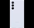Samsung A35 Silicone Case Light Blue