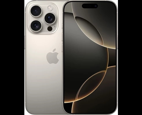 Apple iPhone 16 Pro 256GB Natural Titanium