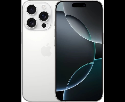 Apple iPhone 16 Pro 256GB White Titanium