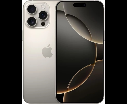 Apple iPhone 16 Pro Max 1TB Natural Titanium