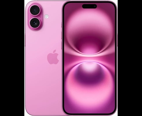 Apple iPhone 16 Plus 128GB Pink