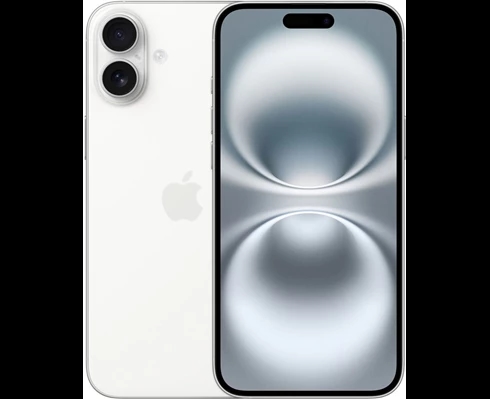 Apple iPhone 16 Plus 128GB White