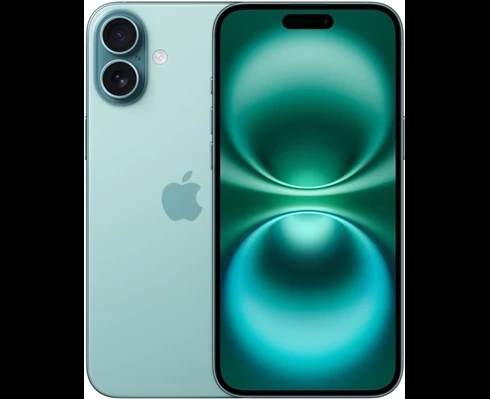 Apple iPhone 16 Plus 128GB Teal