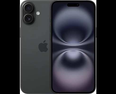 Apple iPhone 16 Plus 128GB Black