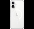 Apple iPhone 16 Clear Case with MagSafe