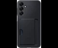 Samsung A16 Card Slot Case, Black