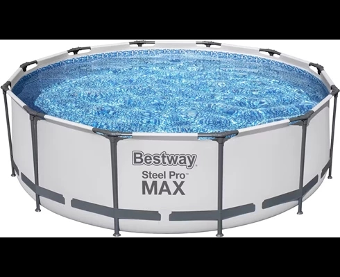 Bestway 'Steel Pro MAX 12  x 39.5''/3.66m x 1.00m Round Pool Set'