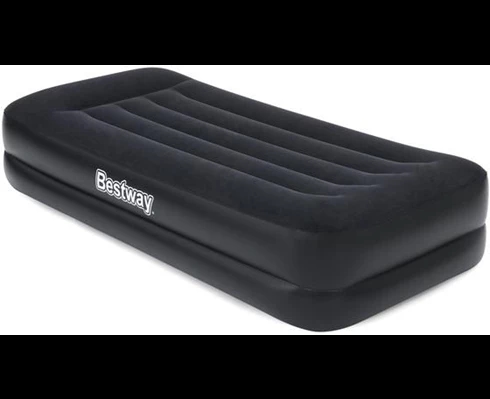 Bestway '75'' x 38'' x 18''/1.91m x 97cm x 46cm Tritech Air Mattress Twin Built-in AC pump'
