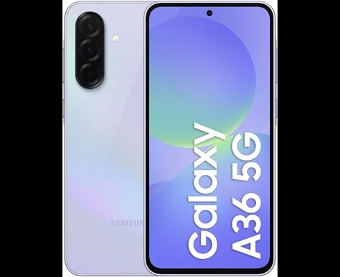 Samsung Galaxy A36 5G 128GB AWESOME LAVENDER