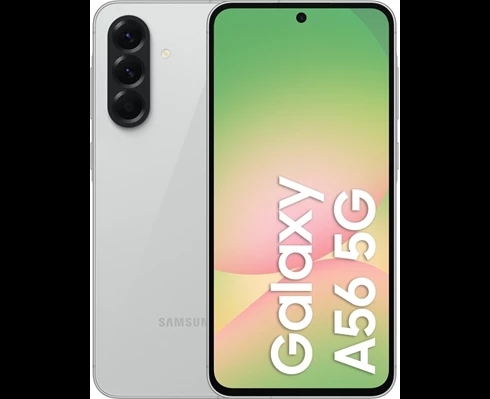 Samsung Galaxy A56 5G 128GB AWESOME LIGHTGRAY