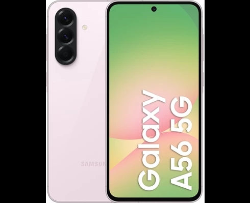 Samsung Galaxy A56 5G 128GB AWESOME PINK