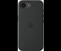 Apple Apple iPhone 16e Silicone Case - Black