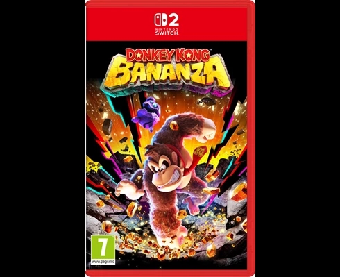 Nintendo Donkey Kong Bananza (Switch 2)