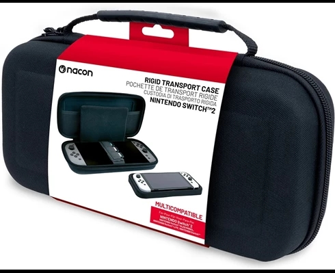 Nacon Switch 2 Pouch Black