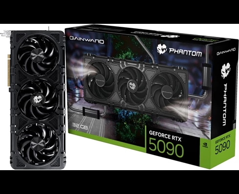 Gainward GeForce RTX 5090 Phantom 32GB