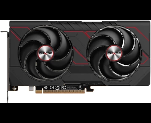 Sapphire Radeon RX 9060 XT GAMING OC 16GB Pulse