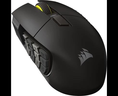 Corsair Corsair Scimitar Elite Wireless SE Gaming Mouse / 33000 DPI / Optical - Gun metal