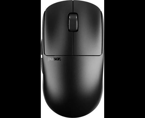 Pulsar Pulsar X2 CRAZYLIGHT Wireless Gaming Mouse - Jet Black