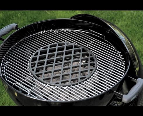 Weber Gourmet BBQ System Sear Grate