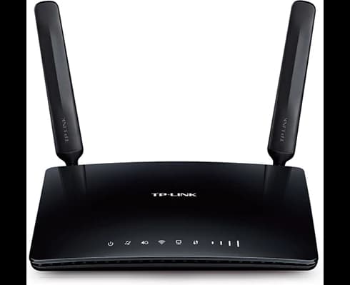 TP-Link Archer MR200 AC750 4G LTE Modem   Router