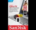 SanDisk Ultra Fit 64GB USB 3.1