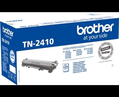 Brother TN-2410BK