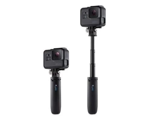 GoPro Shorty Mini Ext. Pole + Tripod