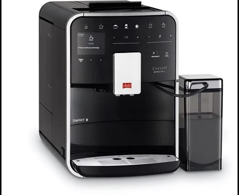 Melitta Barista TS Smart Svart