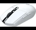 Logitech G305 Lightspeed Wireless Mouse White