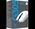 Logitech G305 Lightspeed Wireless Mouse White