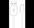 Andersson Micro-USB Cable White 1M 2.4A