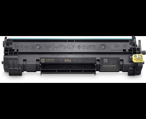 HP LaserJet 44A black toner