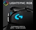 Logitech G502 HERO High Performance Gaming Mouse