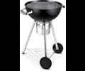 Austin and Barbeque AABQ 47 cm Round Charcoal