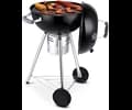 Austin and Barbeque AABQ 47 cm Round Charcoal