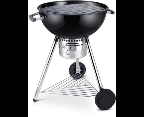 Austin and Barbeque AABQ 57 cm Round Charcoal