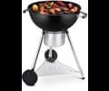 Austin and Barbeque AABQ 57 cm Round Charcoal