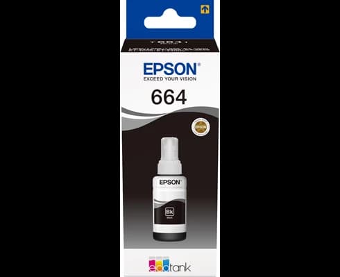 Epson T6641 Black