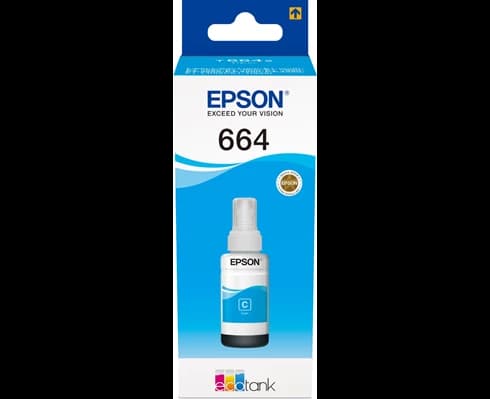 Epson T6642 Cyan